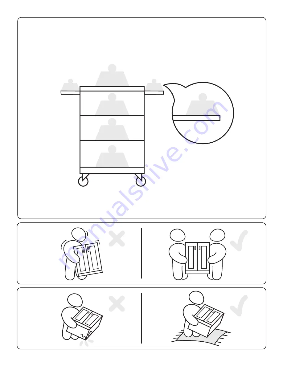 NewAge Products HOMEBAR Series Quick Start Manual Download Page 11