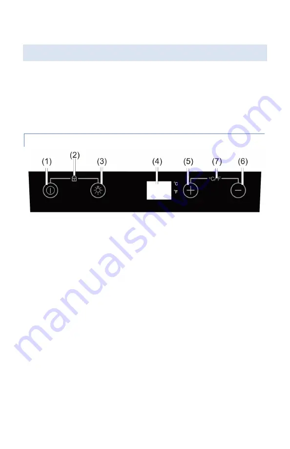 NewAir NOF090SS00 Owner'S Manual Download Page 11