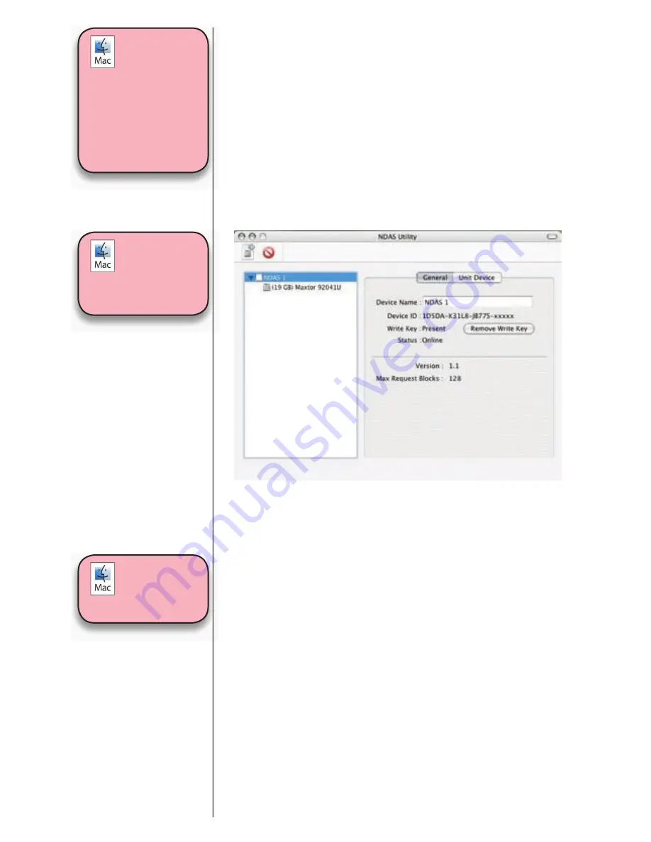 Newer Technology miniStack NAS User Manual Download Page 14