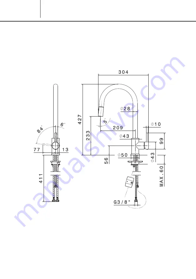 newform 63425 Series Instructions Manual Download Page 5