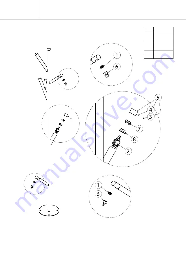 newform 695 Instructions Manual Download Page 10