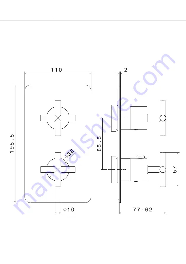 newform BLINK 69816E Instructions Manual Download Page 5