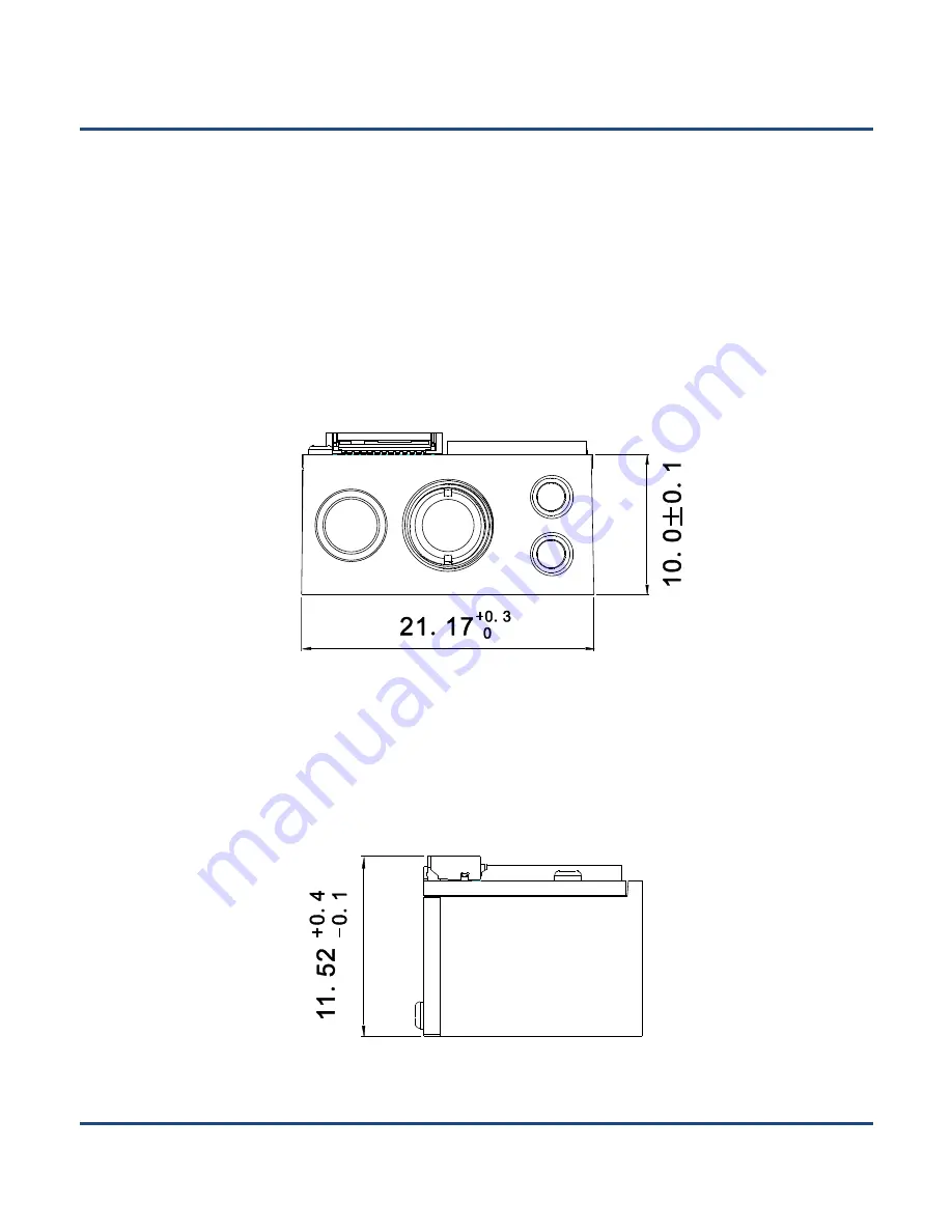 Newland NLS-EM3096 Integration Manual Download Page 13