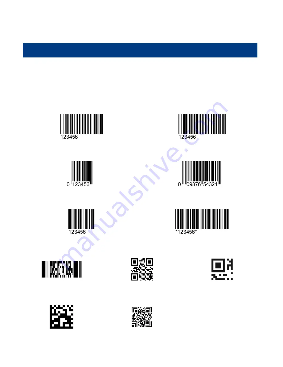 Newland NQuire300 Series User Manual Download Page 50