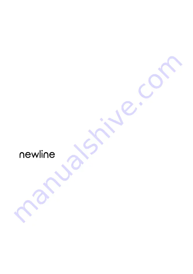 NewLine TT-6519VNC Quick Start Manual Download Page 20