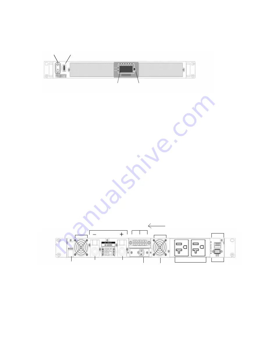 NewMar 48-1U-2000RM User Manual Download Page 6