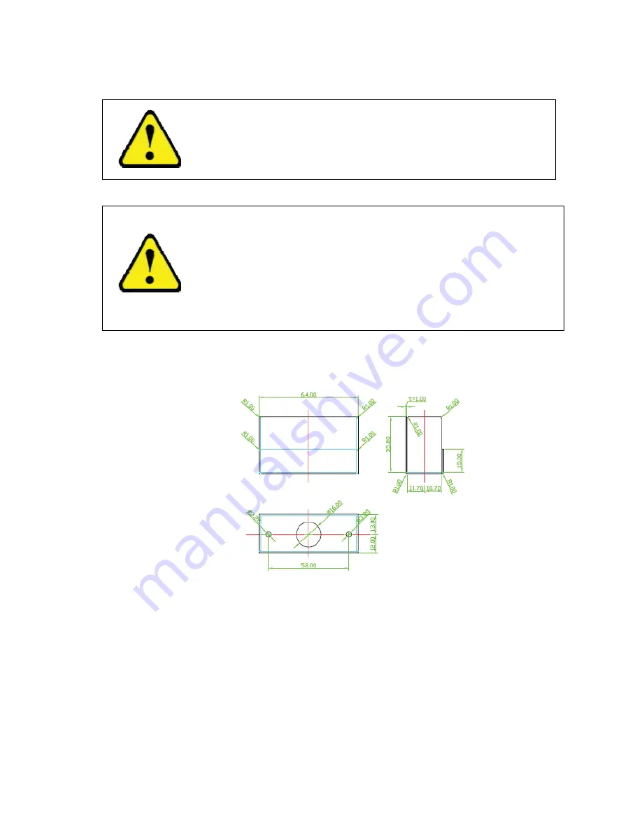 NewMar 48-1U-2000RM User Manual Download Page 8