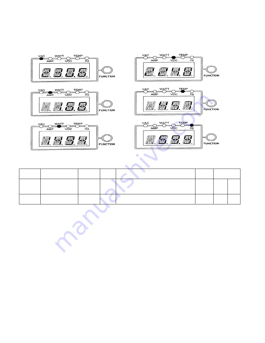 NewMar 48-1U-2000RM User Manual Download Page 17