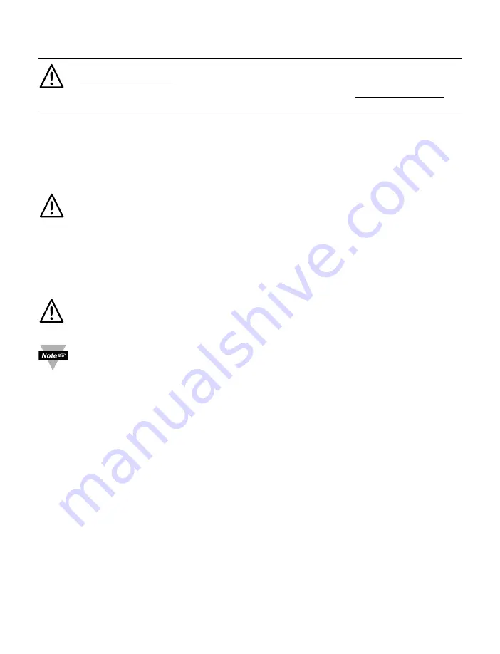 Newport Electronics i Series Operator'S Manual Download Page 7