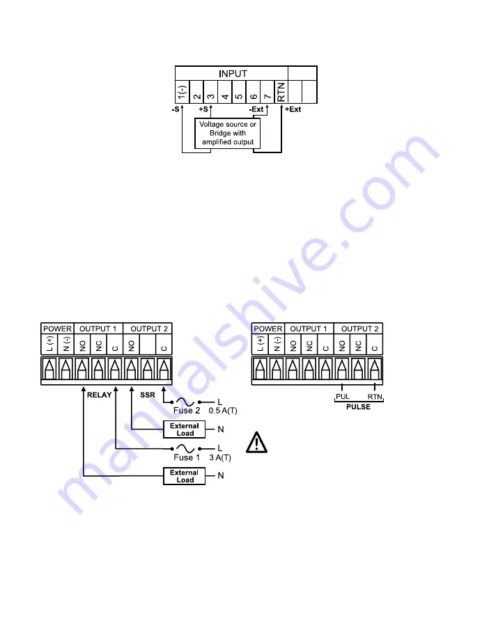 Newport Electronics i Series Скачать руководство пользователя страница 14