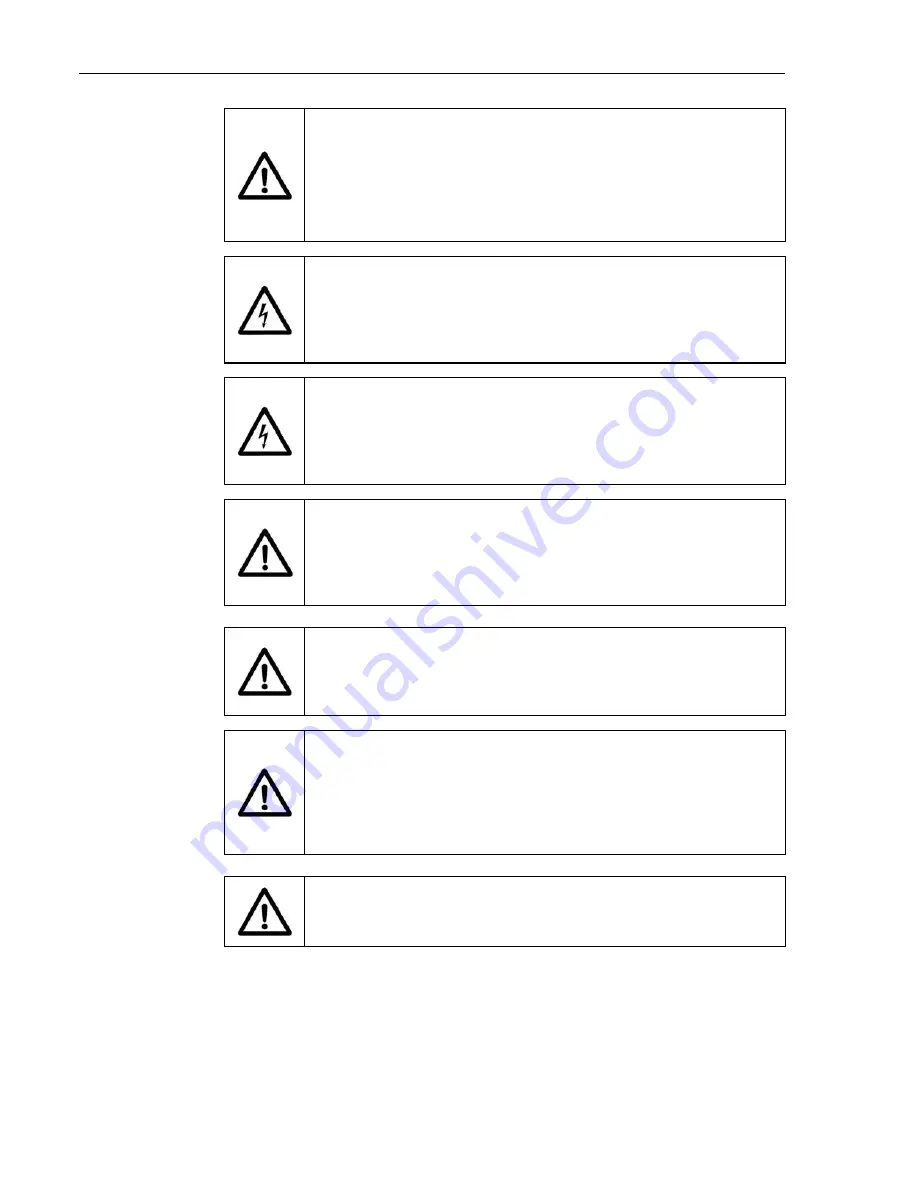 Newport 500B Series User Manual Download Page 17