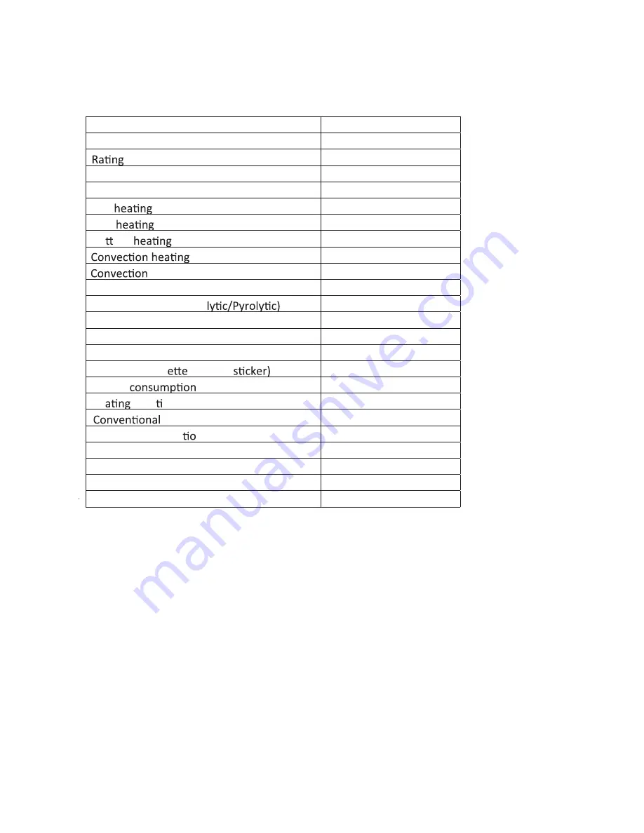 Newworld NW SUITE 60MF User Manual Download Page 12