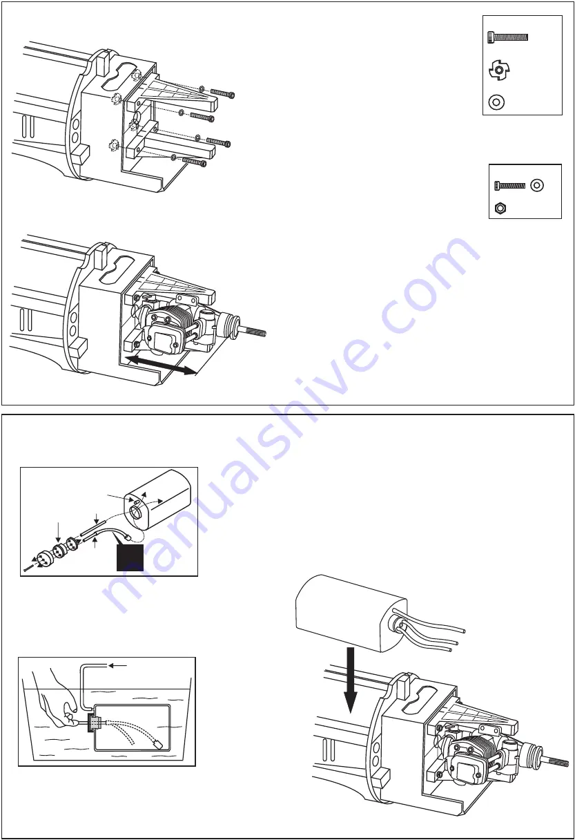 Nexa Focke Wulf FW-190A Instruction Manual Download Page 15