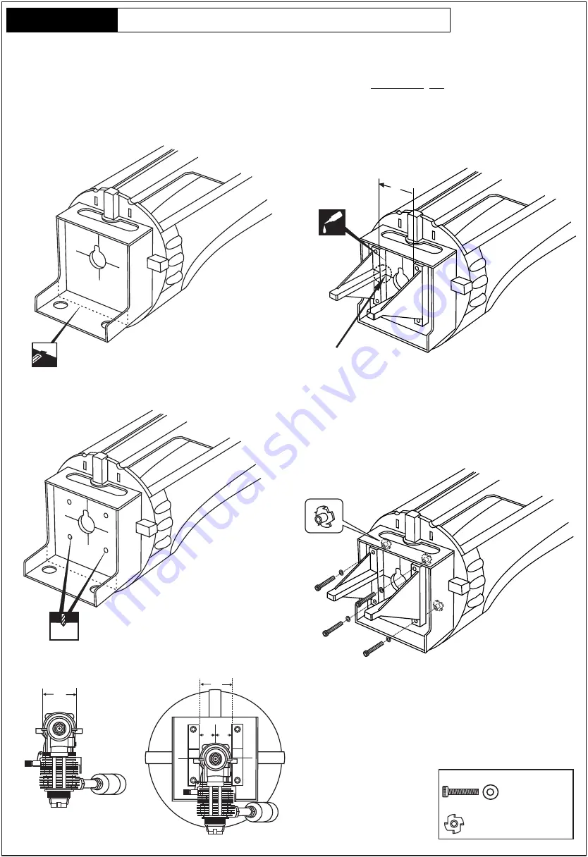 Nexa MITSUBISHI A6M5 ZERO Building Instructions Download Page 8