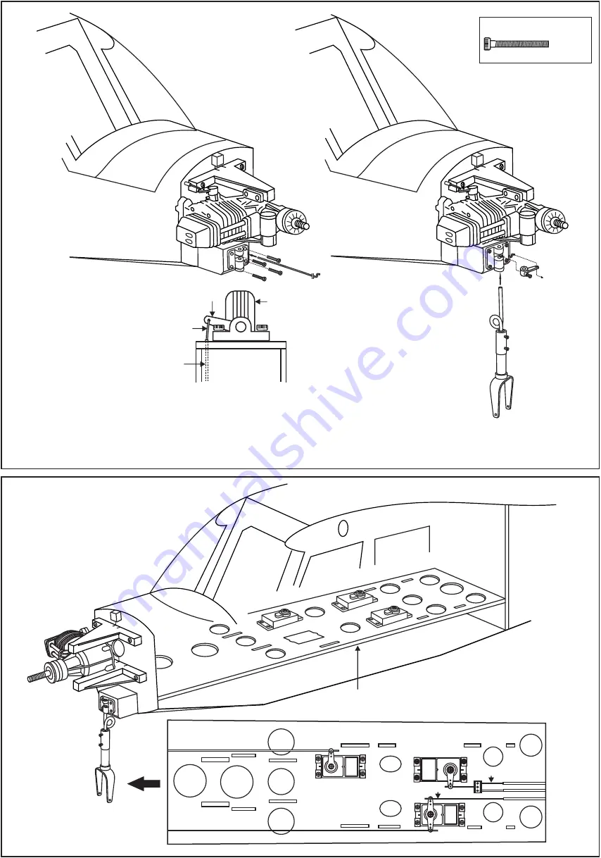 Nexa Tri-Pacer Piper PA-22 Instruction Manual Download Page 9