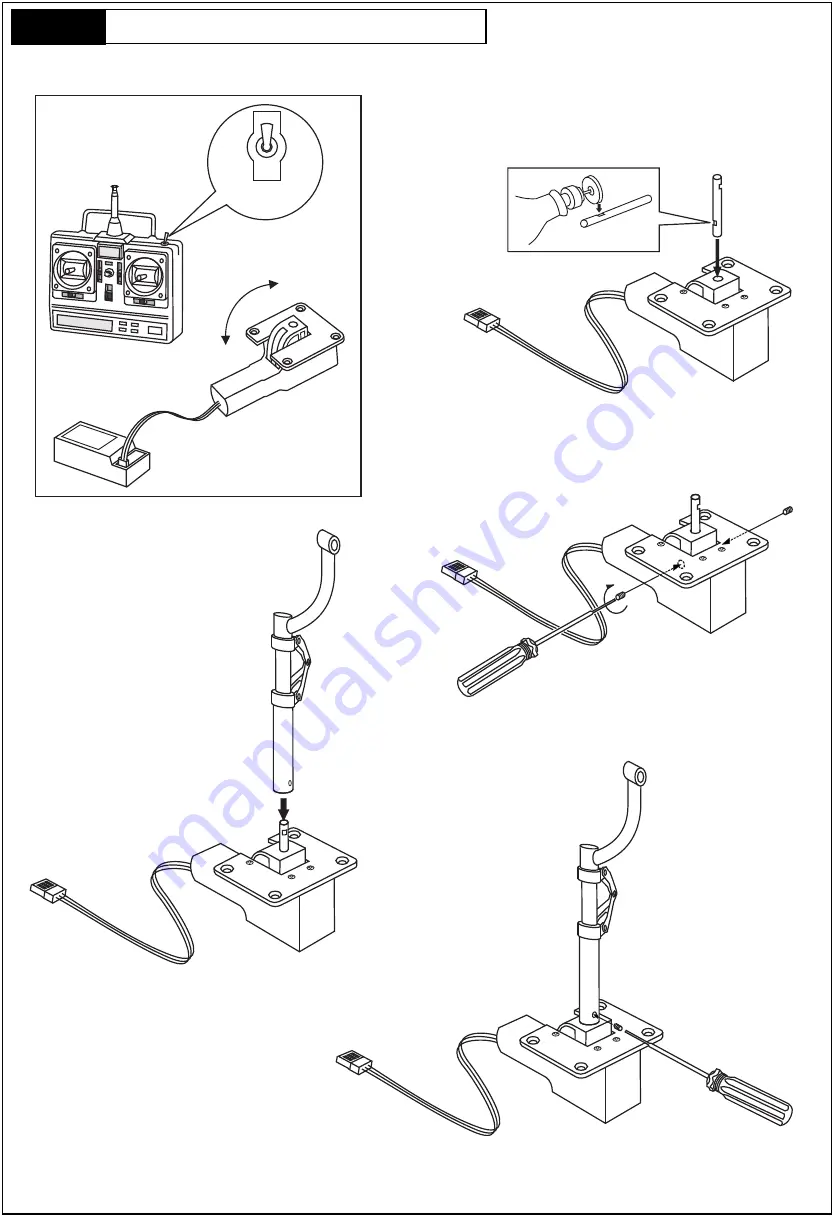 Nexa YAK-9 Instruction Manual Download Page 8