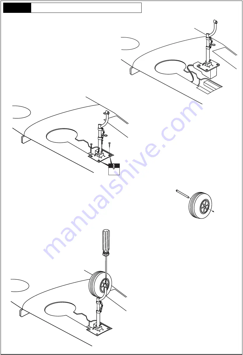 Nexa YAK-9 Instruction Manual Download Page 9