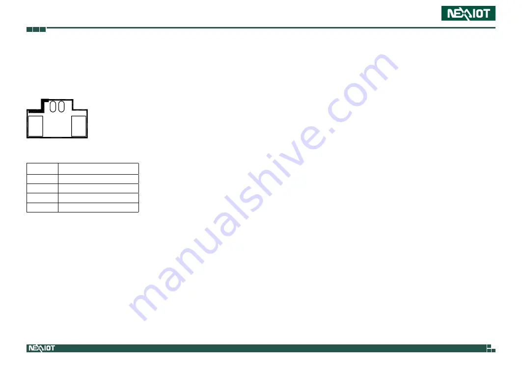 NexAIoT NISE 109 User Manual Download Page 42