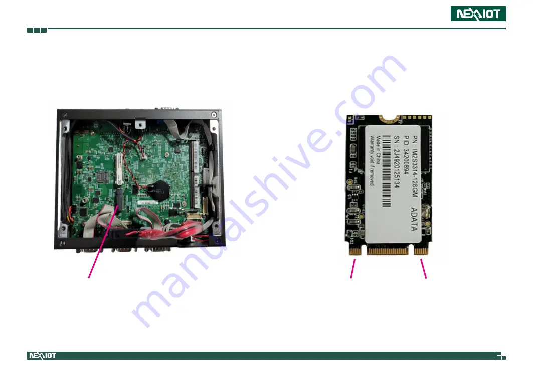 NexAIoT NISE 109 User Manual Download Page 52