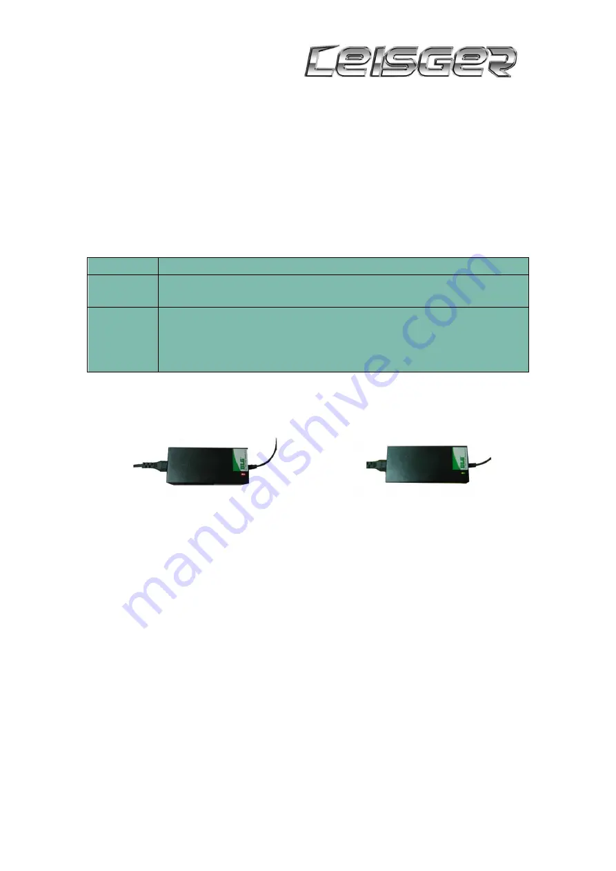 Nexange MB-600 User Manual Download Page 9