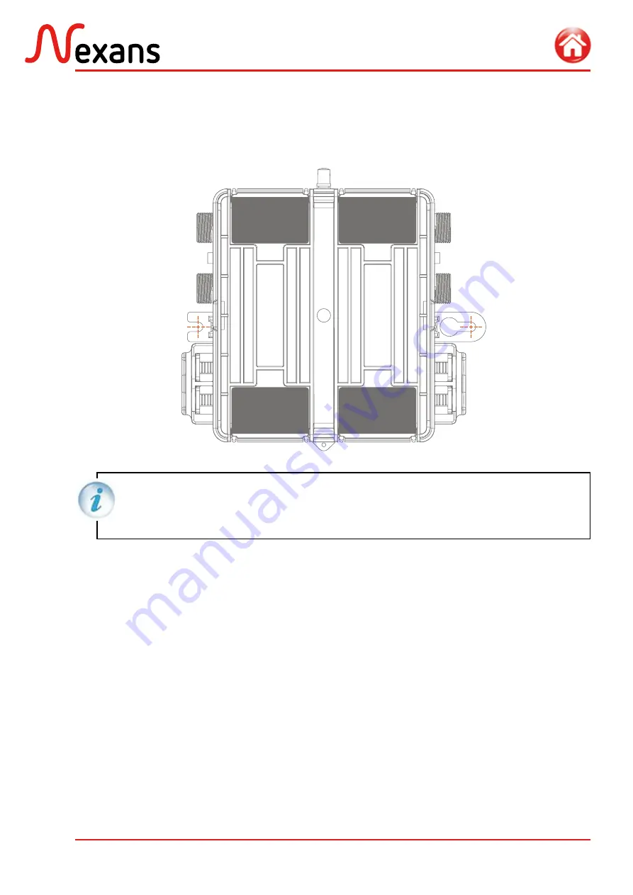 Nexans BLACKBOX 36FO G652 Скачать руководство пользователя страница 15