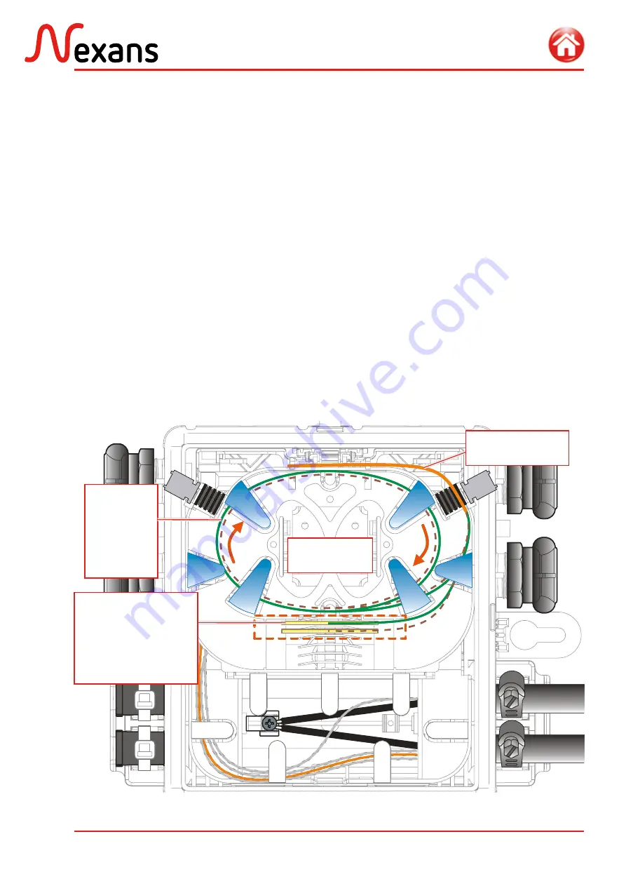 Nexans BLACKBOX 36FO G652 Скачать руководство пользователя страница 26