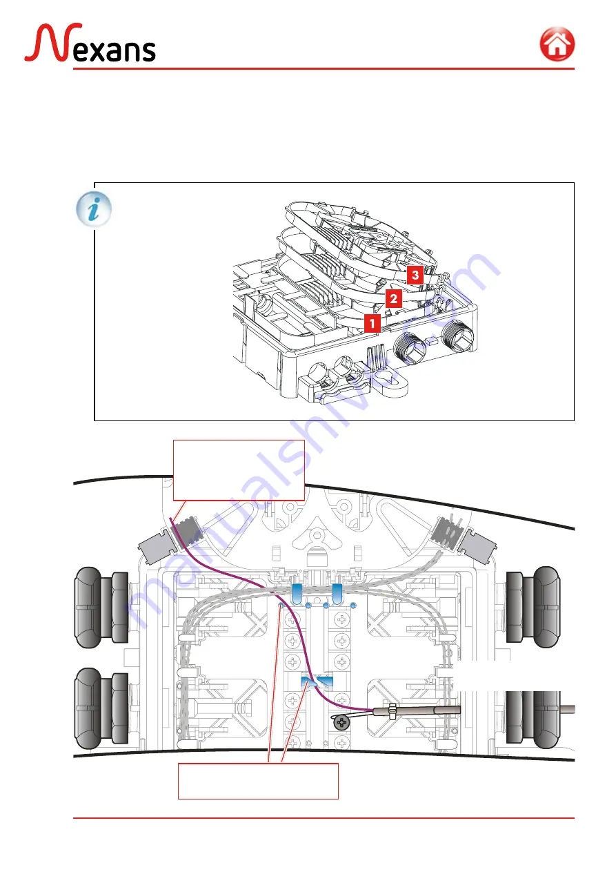 Nexans BLACKBOX 36FO G652 Скачать руководство пользователя страница 33