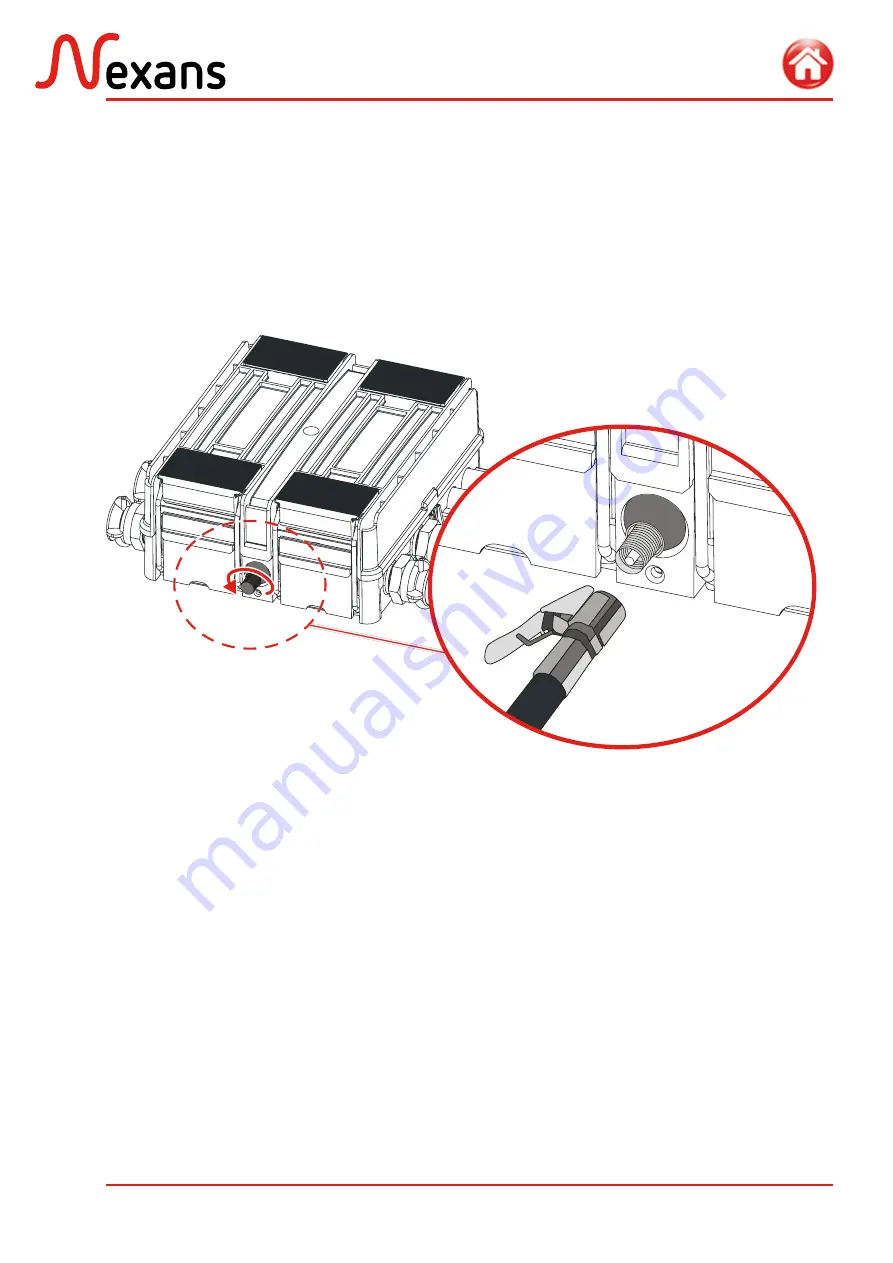 Nexans BLACKBOX 36FO G652 Скачать руководство пользователя страница 37