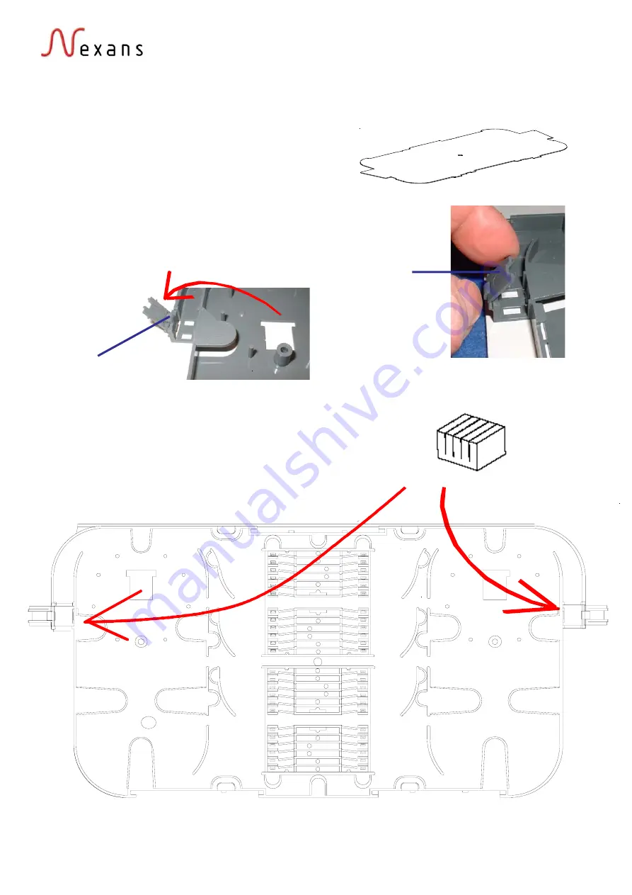 Nexans BPI 144 Standard Скачать руководство пользователя страница 4