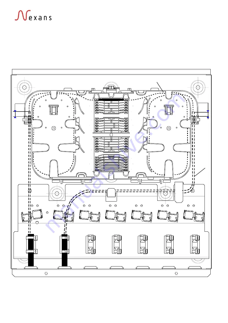 Nexans BPI 144 Standard Installation And Cabling Manual Download Page 6