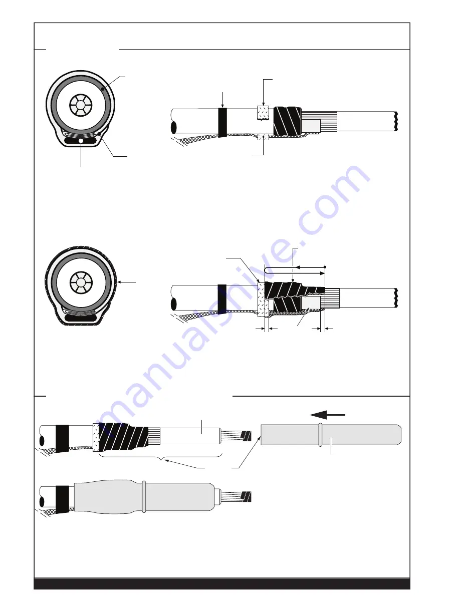 Nexans Euromold 200LR Installation Instructions Manual Download Page 4