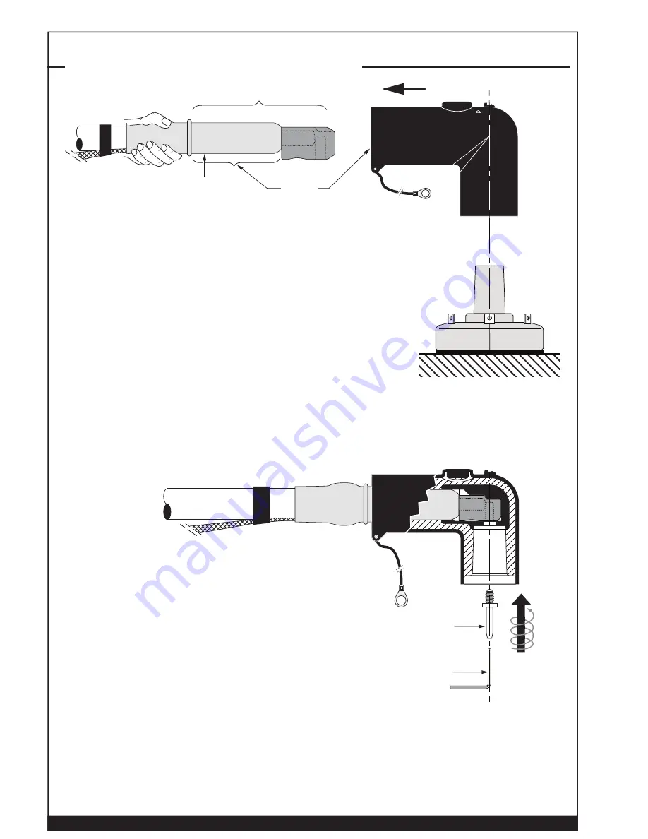 Nexans Euromold 200LR Installation Instructions Manual Download Page 6