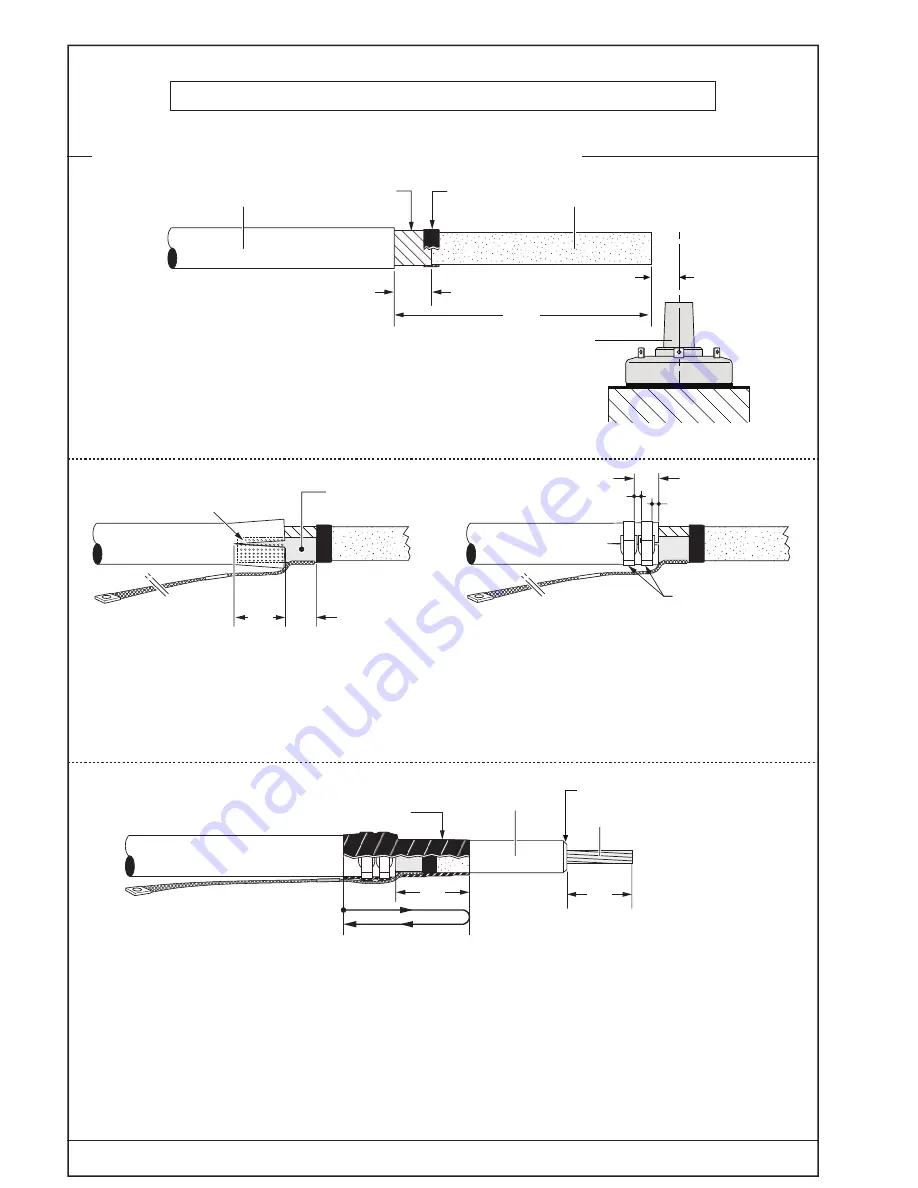 Nexans Euromold 200LR Installation Instructions Manual Download Page 8