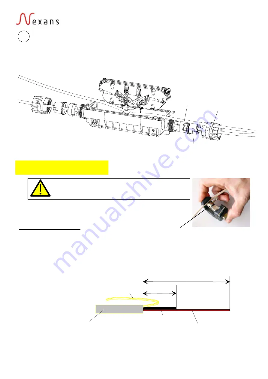 Nexans WTC05 Installation Manual Download Page 8