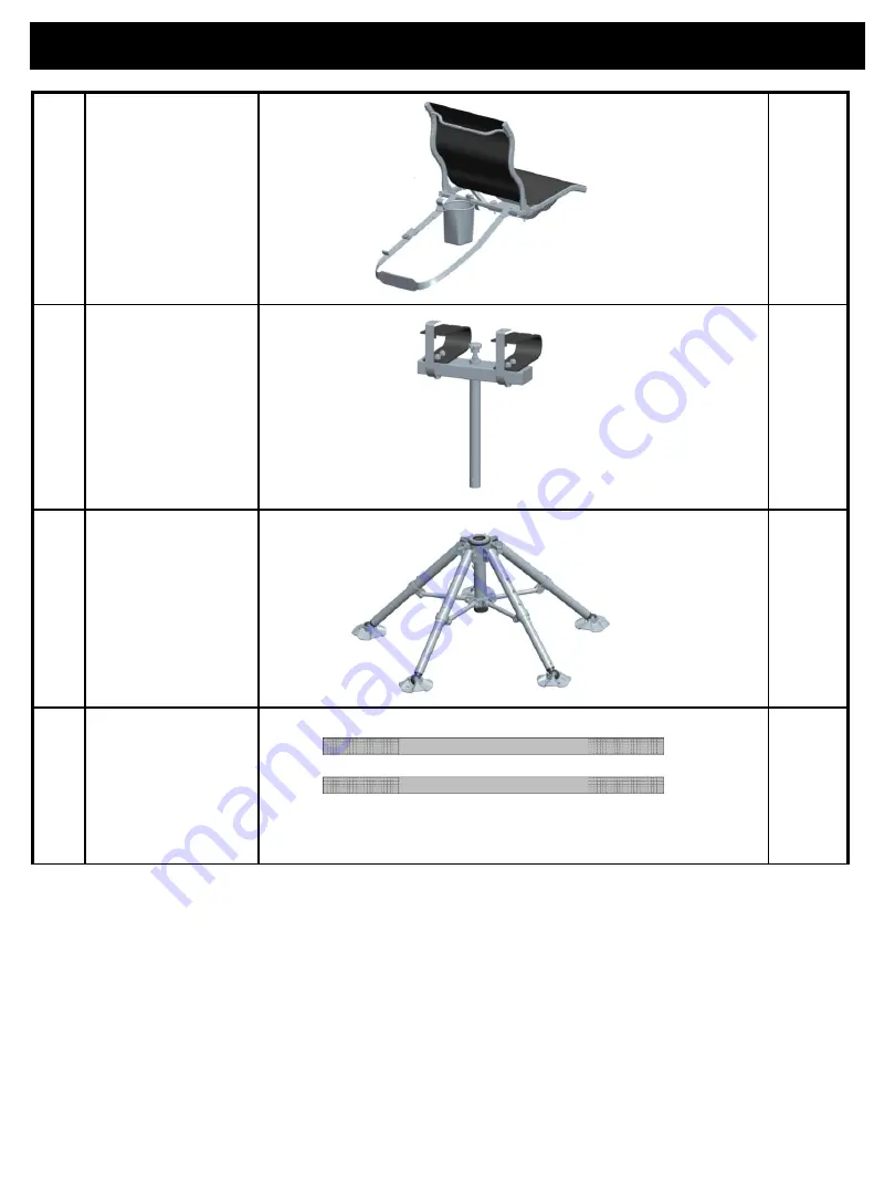 NEXCAM AXIS RG 360 Скачать руководство пользователя страница 3