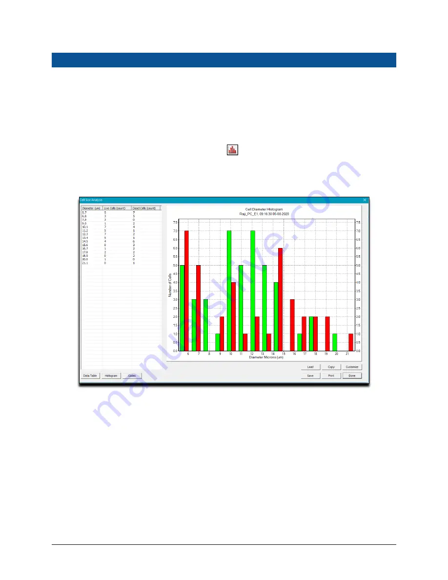 Nexcelom Bioscience Cellometer Auto T4 User Manual Download Page 43