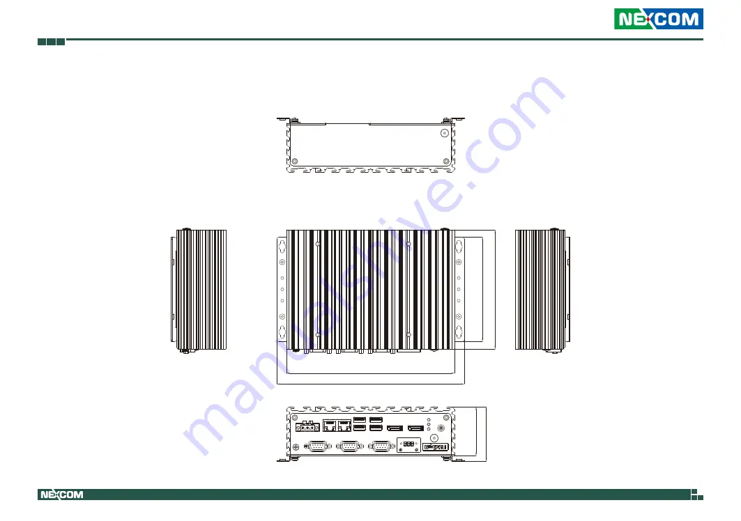 Nexcom 10J00010800X0 Скачать руководство пользователя страница 19