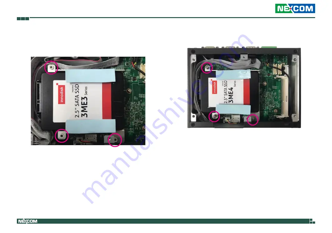 Nexcom 10J00010800X0 Скачать руководство пользователя страница 48