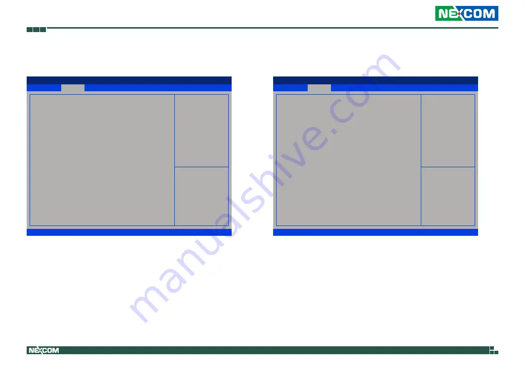 Nexcom 10J00010800X0 User Manual Download Page 56