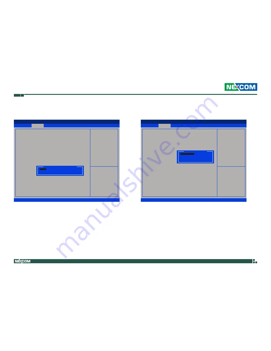 Nexcom 10J00364006X0 User Manual Download Page 86