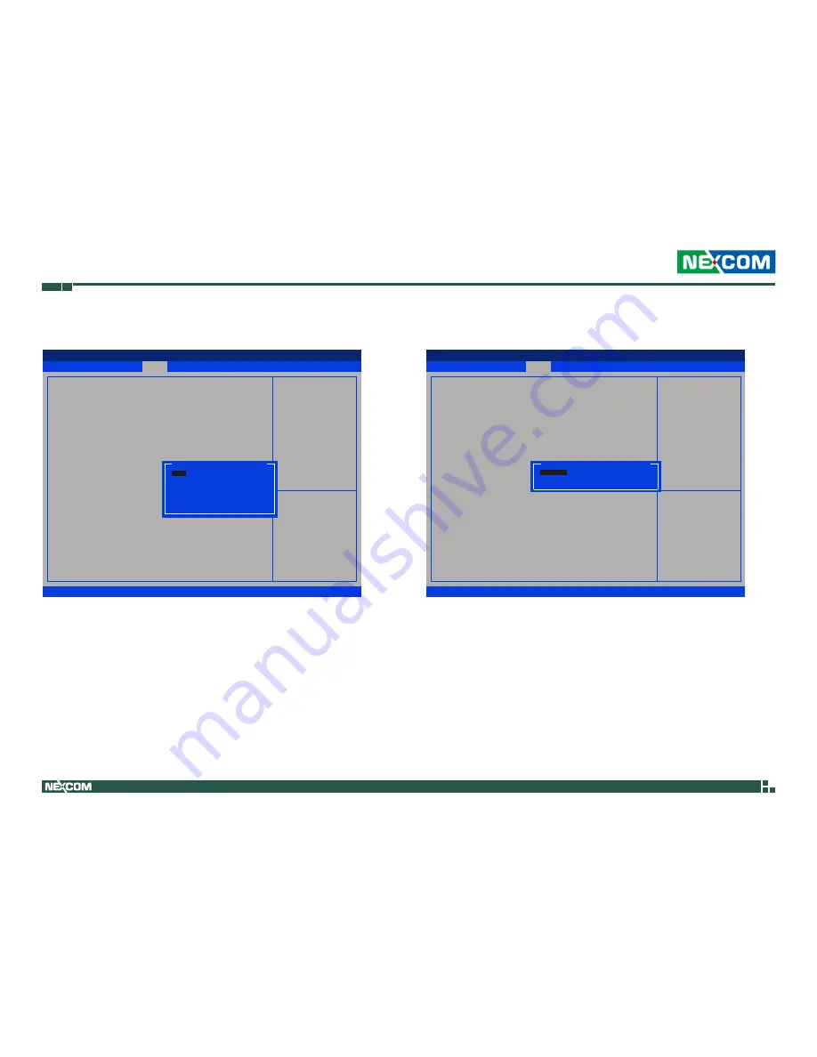 Nexcom 10J00364006X0 Скачать руководство пользователя страница 96