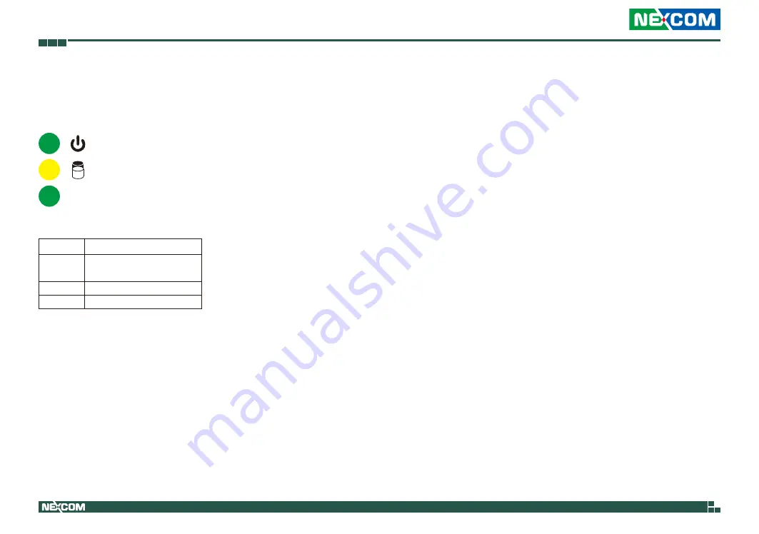 Nexcom 10J00430000X0 User Manual Download Page 30