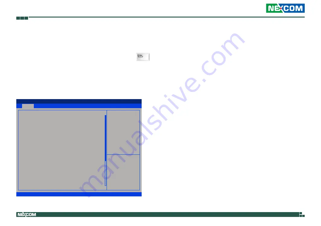 Nexcom 10J00430000X0 User Manual Download Page 54