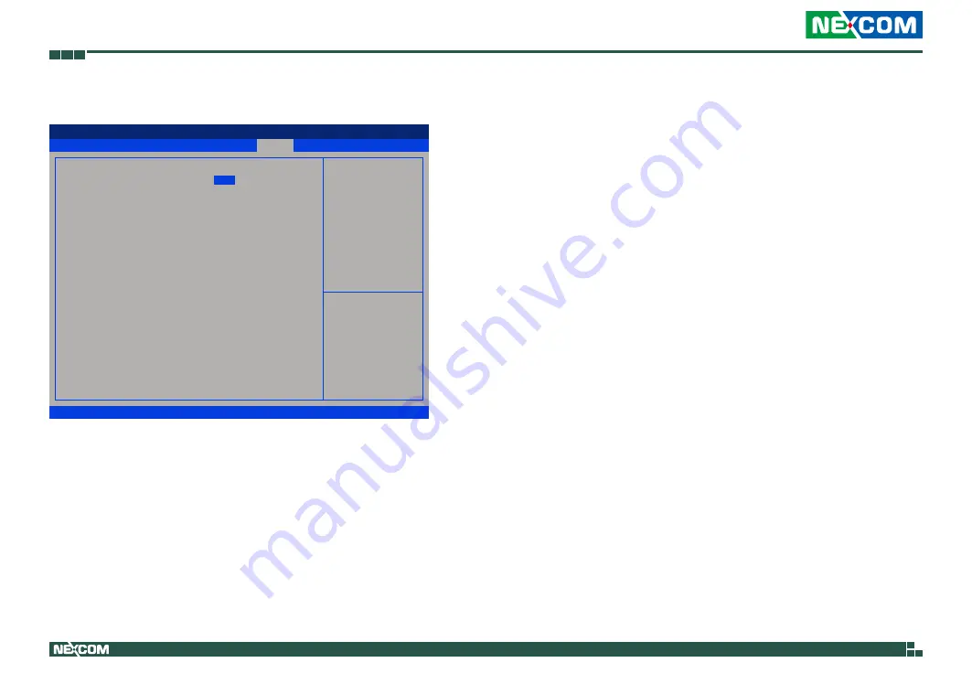 Nexcom 10J00430000X0 User Manual Download Page 65