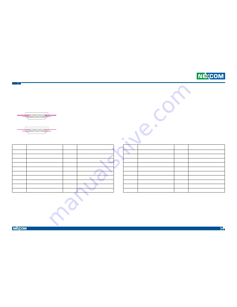 Nexcom ATC 8010 User Manual Download Page 19