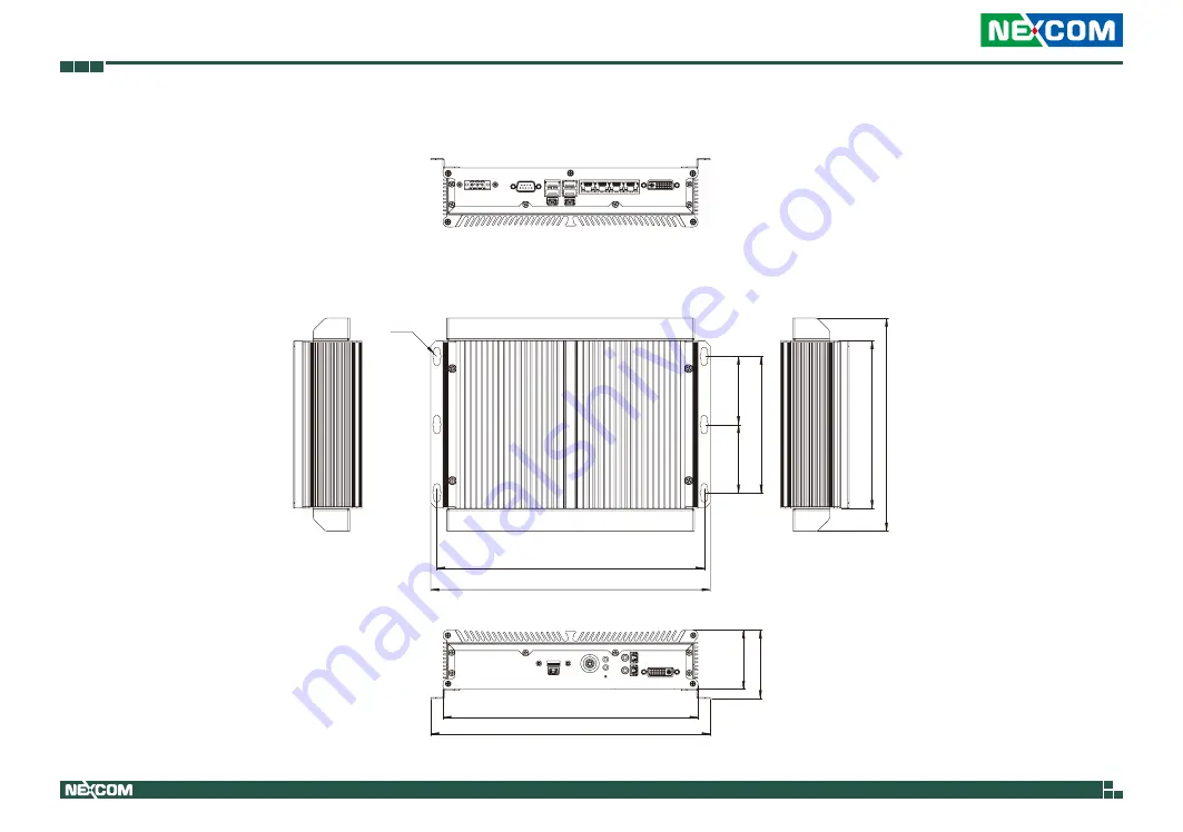 Nexcom CE-HW-002 User Manual Download Page 20