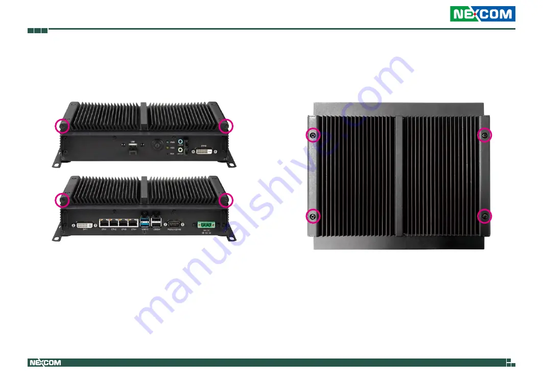 Nexcom CE-HW-002 User Manual Download Page 49