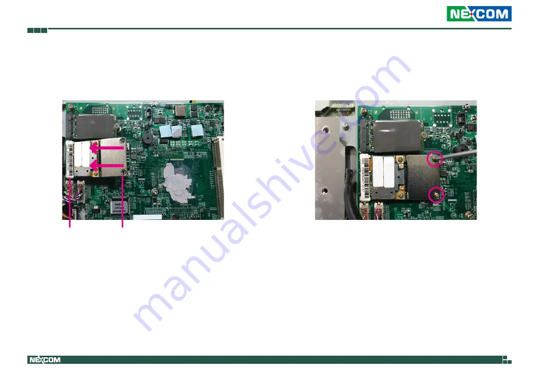 Nexcom CE-HW-002 User Manual Download Page 56