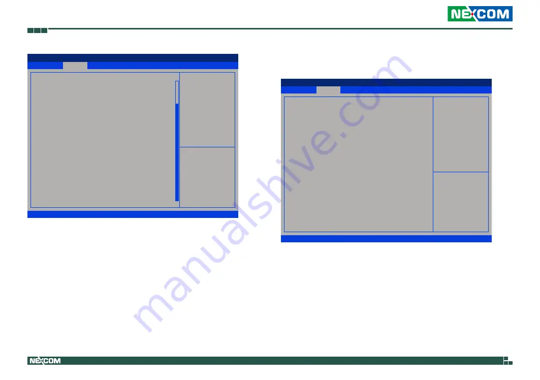 Nexcom CE-HW-002 User Manual Download Page 62