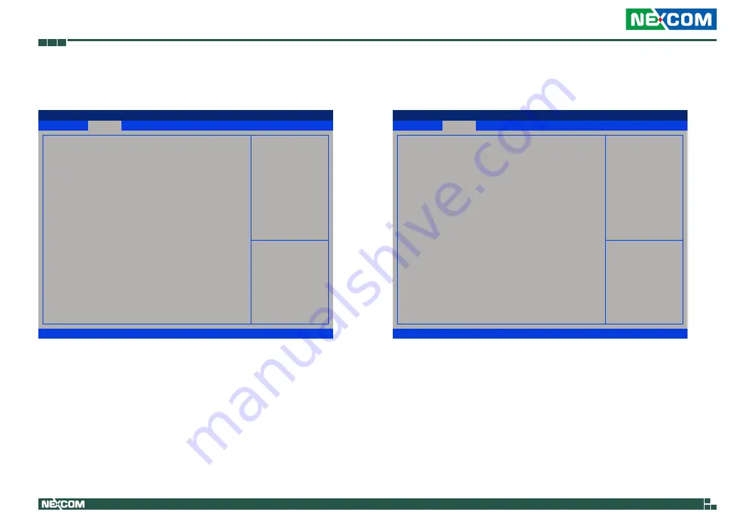 Nexcom CE-HW-002 User Manual Download Page 63